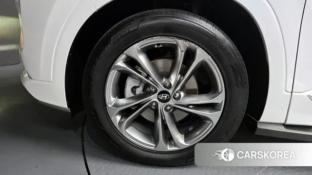 Hyundai Santa Fe TM id 3336171 из Кореи 15