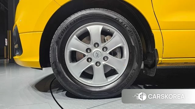Hyundai The New Grand Starex id 4310704 из Кореи 15