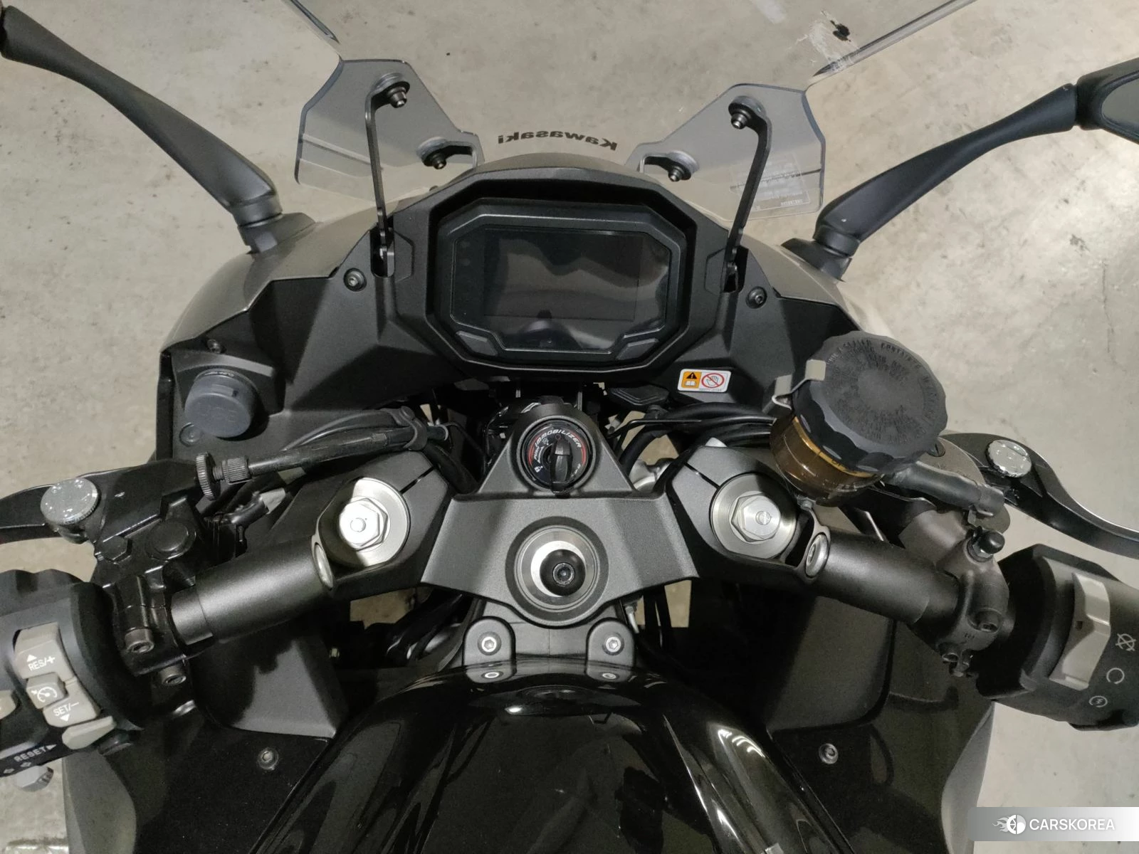 Kawasaki NINJA 1000 SX 2021 из Японии, фото 5