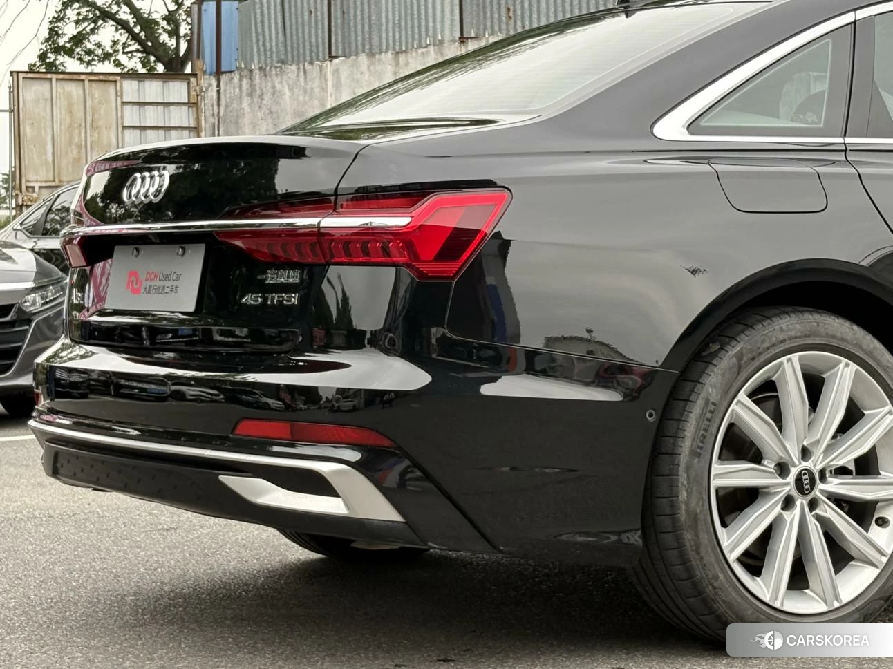 Audi A6L id 4455100 из Китая 20