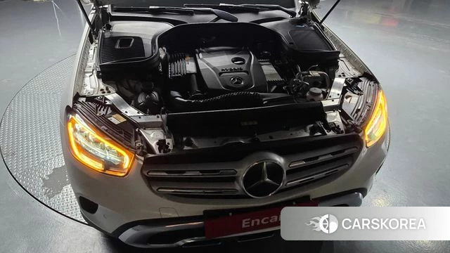 Mercedes-Benz GLC-Class X253 id 4721369 из Кореи 28