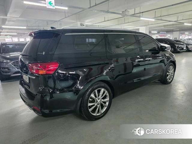 Kia The New Carnival id 3925113 из Кореи 14