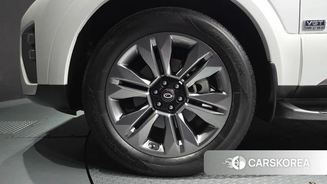 Kia Mohave Master id 4712252 из Кореи 30