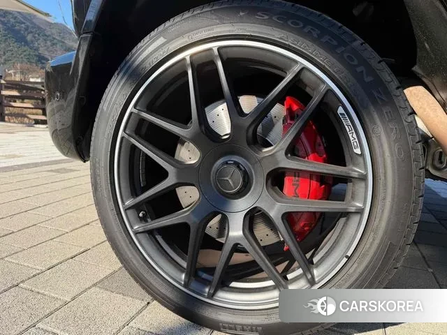 Mercedes-Benz G-Class W463b id 3438123 из Кореи 15