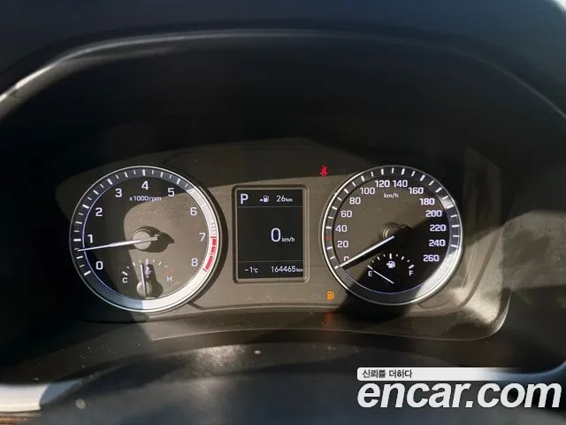 Hyundai Sonata New Rise id 2882090 из Кореи 15