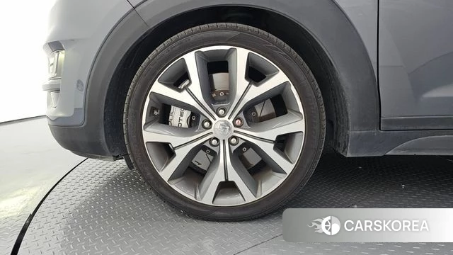 Hyundai All New Tucson id 4658144 из Кореи 15
