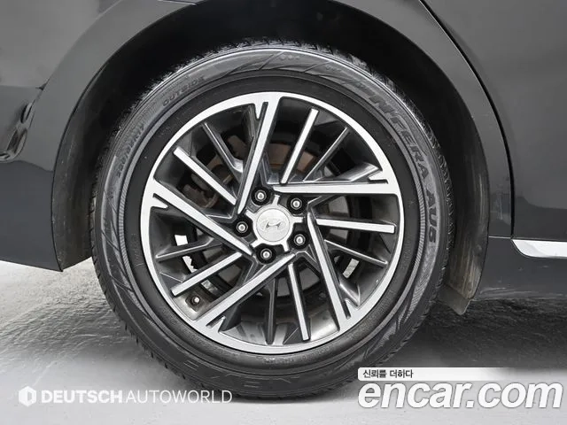 Hyundai The New Grandeur IG id 2912236 из Кореи 15