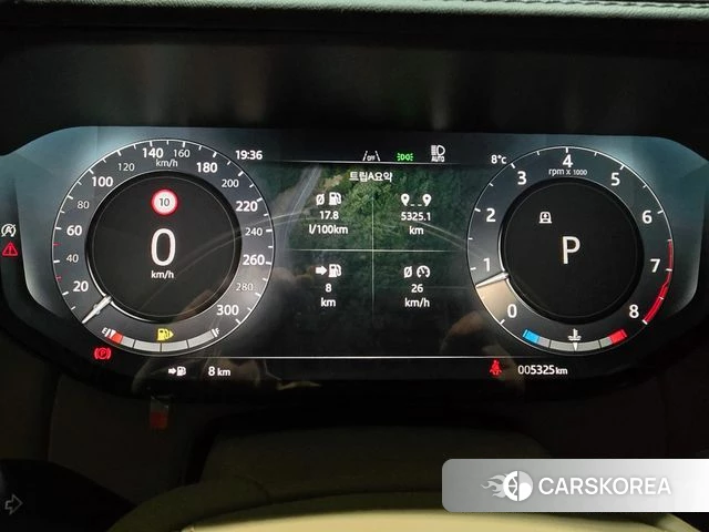 Land Rover Range Rover 5th Generation id 3896411 из Кореи 15