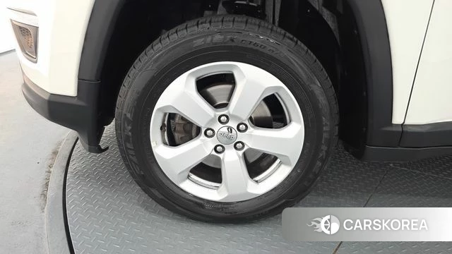 Jeep Compass 2nd Generation id 4447647 из Кореи 15