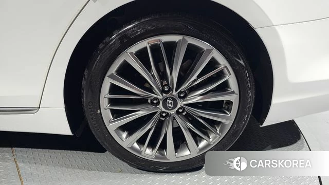 Hyundai Grandeur IG id 3873897 из Кореи 15