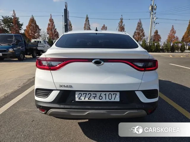 Renault Korea (Samsung) XM3 id 3384061 из Кореи 15