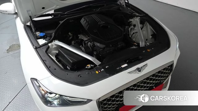 Genesis G70 id 4610096 из Кореи 33