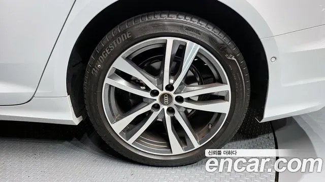 Audi A6 (C8) id 2822602 из Кореи 15