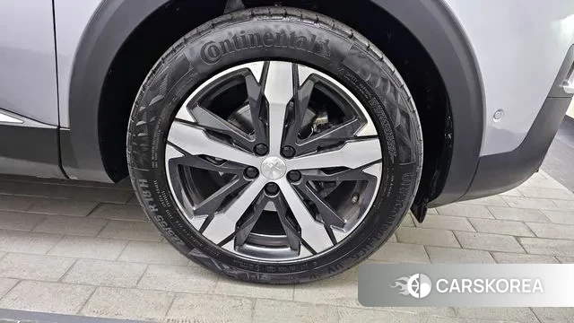 Peugeot 5008 second generation id 3454790 из Кореи 16