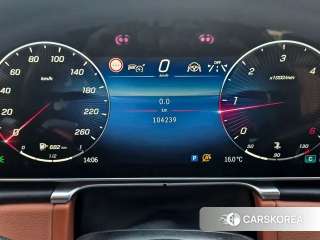 Mercedes-Benz S-Class W223 id 3503577 из Кореи 15