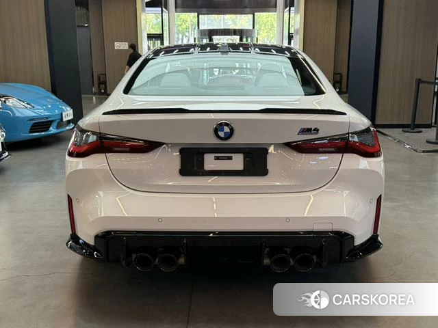 BMW M4 2024 Белый из Китая, фото 5