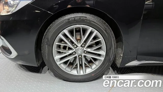 Hyundai Grandeur IG id 2952191 из Кореи 15