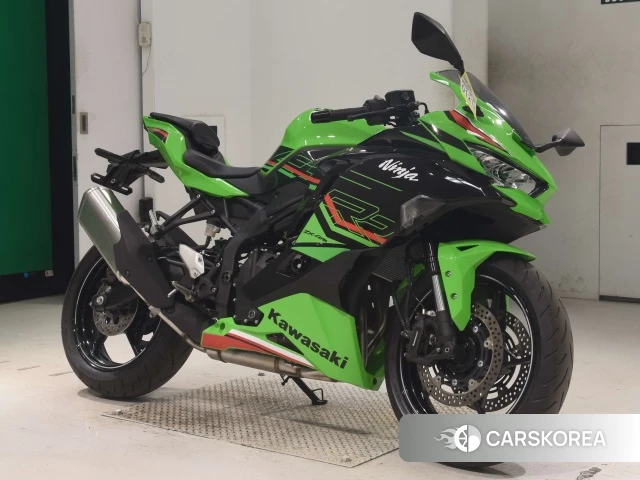 Kawasaki ZX-4R SE 2025 из Японии, фото 3