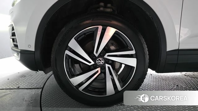 Volkswagen Touareg 3rd generation id 4382238 из Кореи 15