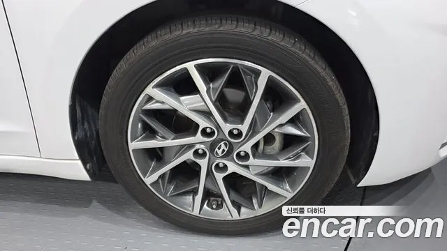 Hyundai The New Avante AD id 2922723 из Кореи 15