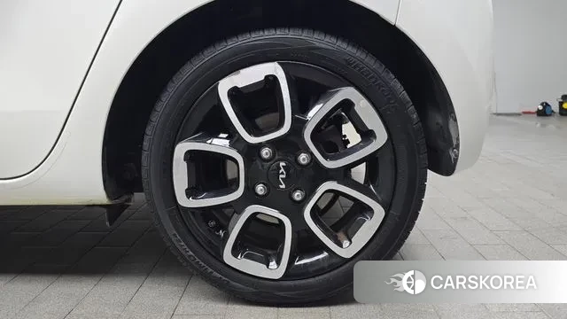 Kia The New Ray id 3759464 из Кореи 15