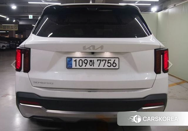 Kia The New Sorento 4th Generation id 4248296 из Кореи 10