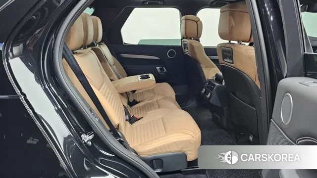 Land Rover Discovery 5 id 3733926 из Кореи 15