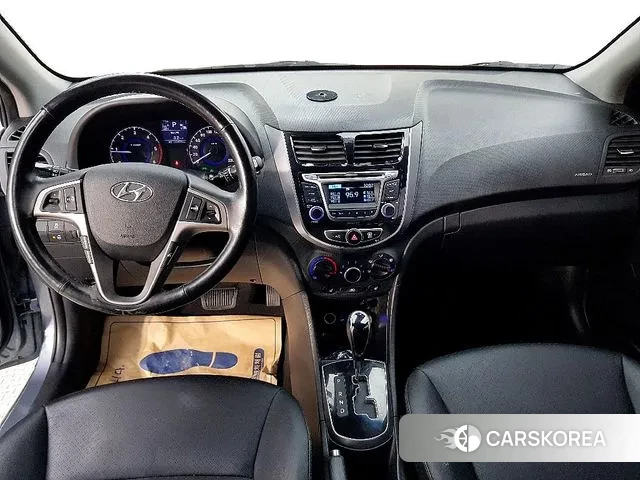 Hyundai Accent (New type) id 3536299 из Кореи 15
