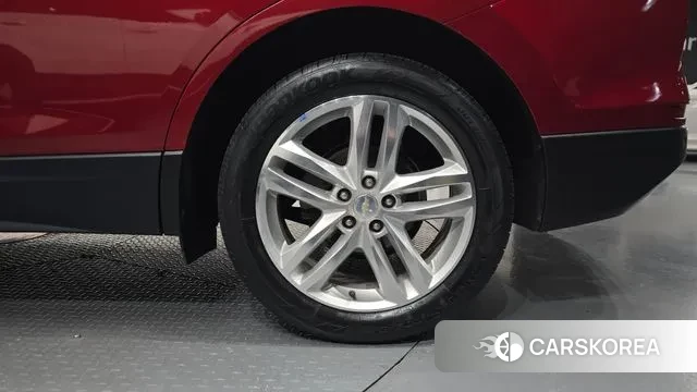 Chevrolet (GM Daewoo) Equinox id 3766691 из Кореи 15