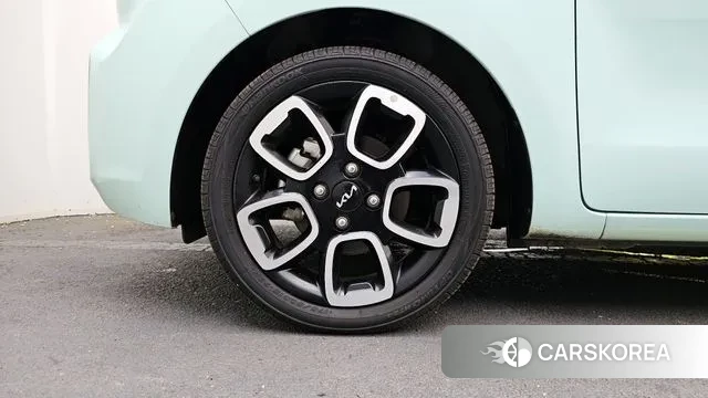 Kia The New Ray id 3083747 из Кореи 15