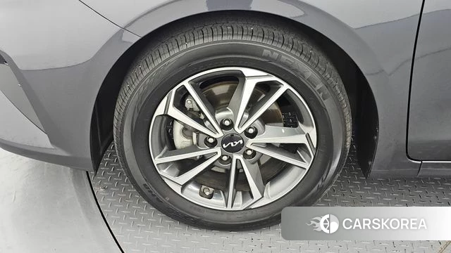 Kia The New K3 2nd generation id 4481865 из Кореи 26