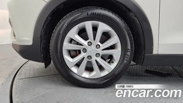 Ssangyong Tivoli Armor id 2956763 из Кореи 15