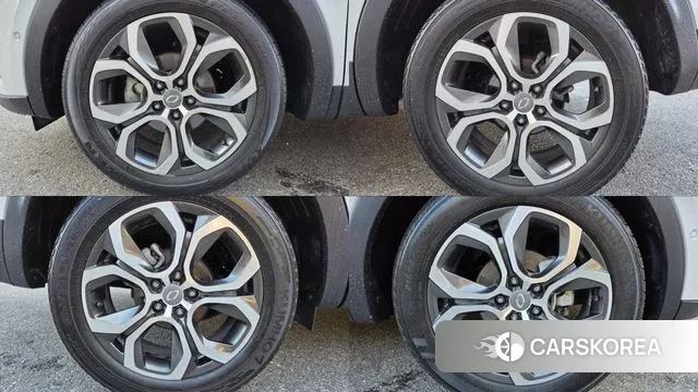 Renault Korea (Samsung) XM3 id 3373984 из Кореи 15