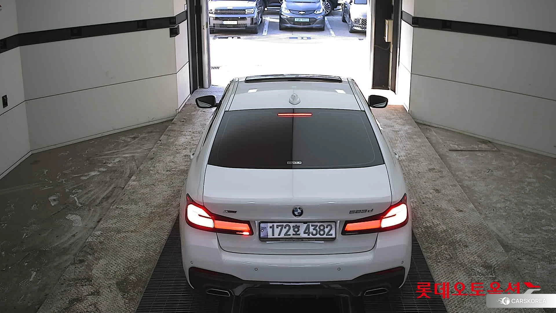 BMW  523d xDrive id 3882204 из Кореи 32