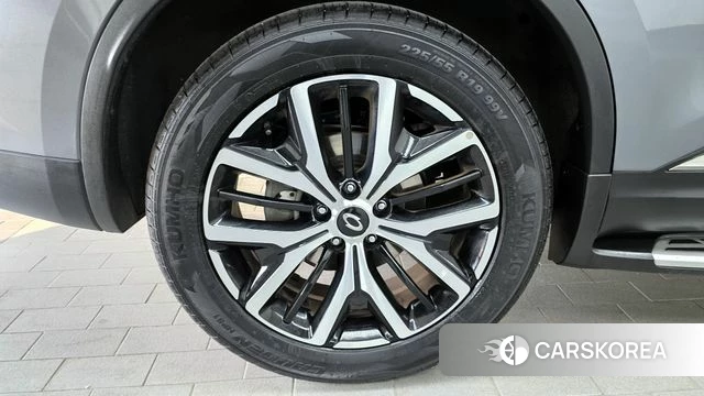 Renault Korea (Samsung) The New QM6 id 4324017 из Кореи 28