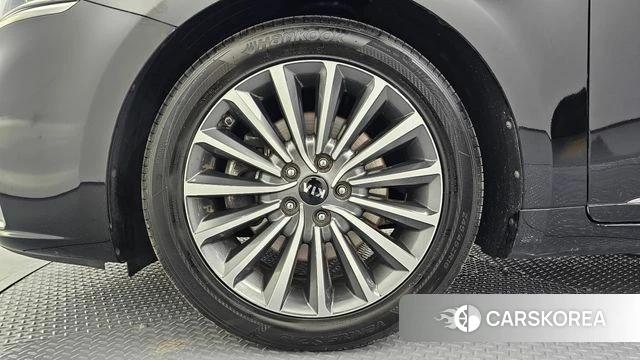Kia Come New K7 id 4502330 из Кореи 28