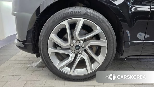 Land Rover Range Rover Sport 2nd Generation id 4708771 из Кореи 15