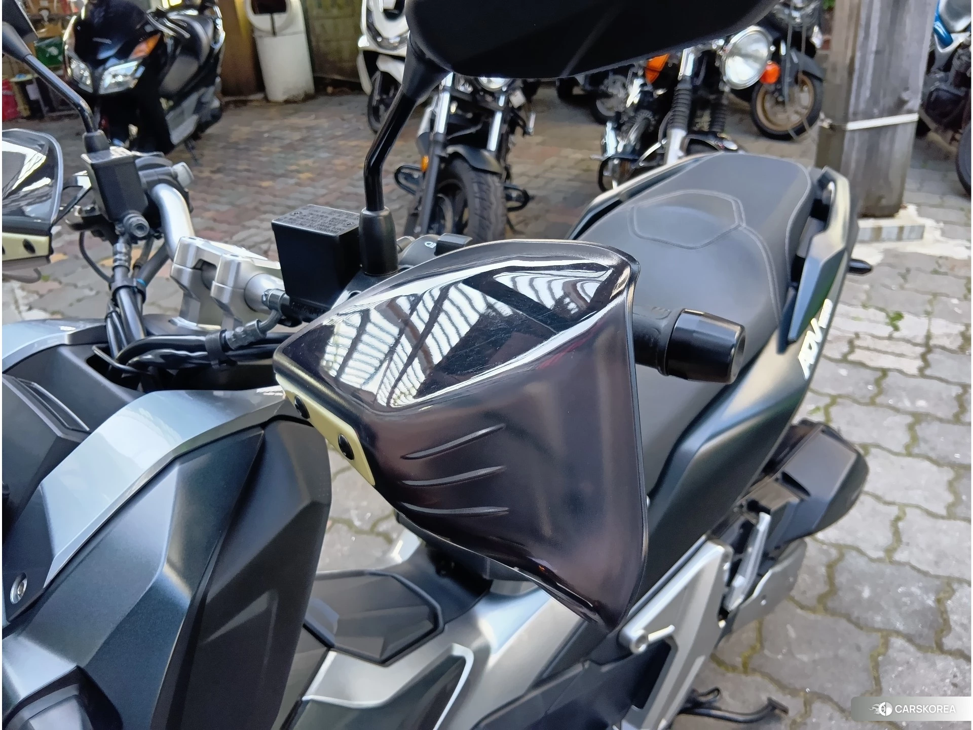 Проданный Honda ADV150 id 4184916 из Японии, фото 8