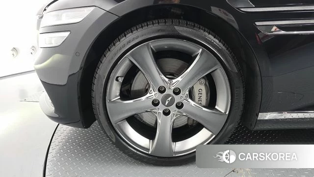 Genesis G80 (RG3) id 3892242 из Кореи 15