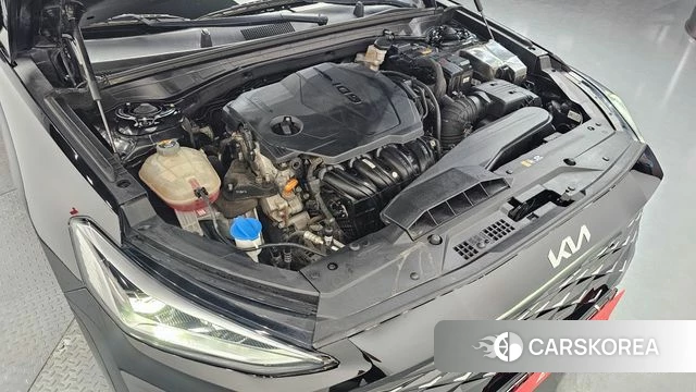 Kia K8 id 4636986 из Кореи 25