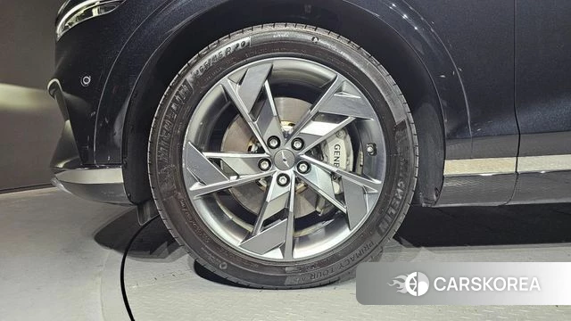 Genesis Electrified GV70 id 4330372 из Кореи 28