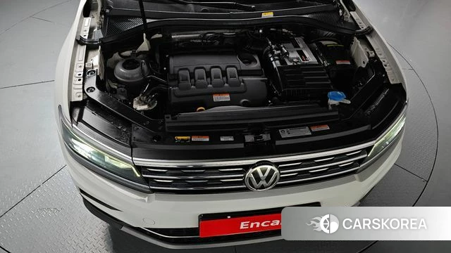 Volkswagen Tiguan second Generation id 4647273 из Кореи 32