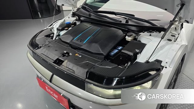 Hyundai Ionic 5 id 4731777 из Кореи 28