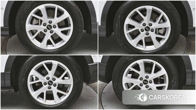 Audi Q3 (F3) id 4957517 из Кореи 15
