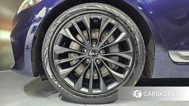 Kia The New K9 2nd generation id 4354026 из Кореи 15