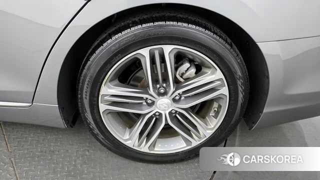 Hyundai Grandeur IG id 3845476 из Кореи 15