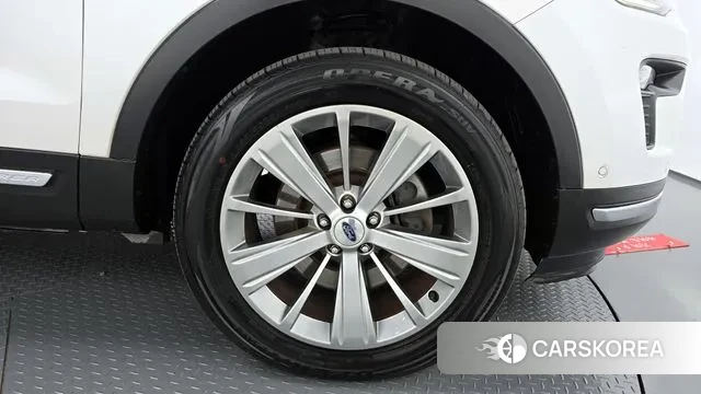 Ford Explorer id 3440075 из Кореи 15