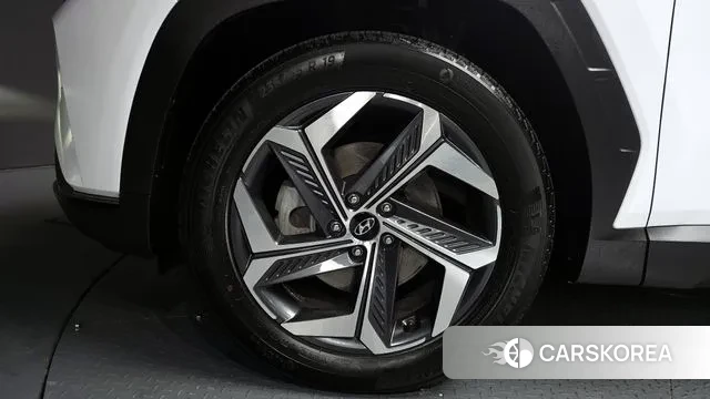 Hyundai Tucson (NX4) id 3282616 из Кореи 15