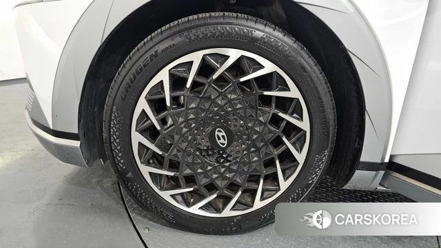 Hyundai Ionic 5 id 4572534 из Кореи 31