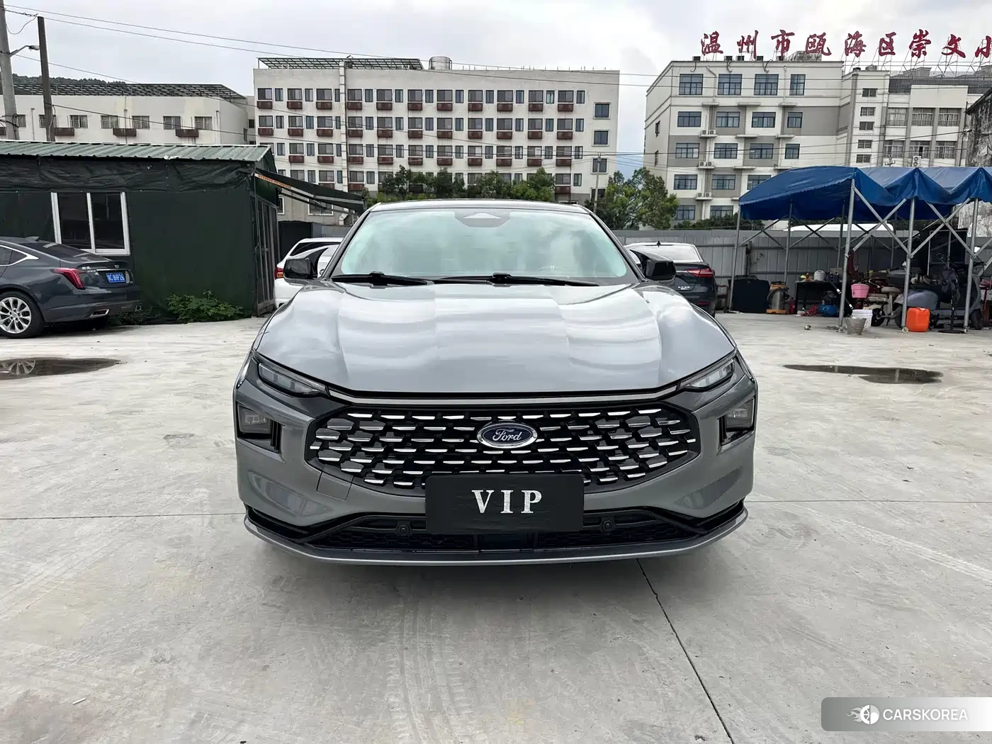 Ford Mondeo id 4539277 из Китая 15